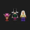 Конструктор LEGO One Piece Тайник врача Гирилука (75641)