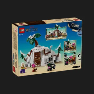 Конструктор LEGO One Piece Схованка лікаря Гірілука (75641)