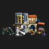 Конструктор LEGO One Piece Сутичка з капітаном Смокером (75642)