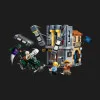 Конструктор LEGO One Piece Сутичка з капітаном Смокером (75642)