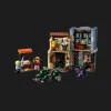 Конструктор LEGO One Piece Сутичка з капітаном Смокером (75642)