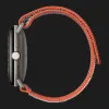 Смарт-годинник Google Pixel Watch 5 45mm LTE Satin Pyrite Aluminum Case / Rye Performance Loop Band