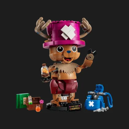 Конструктор LEGO One Piece Тоні Тоні Чоппер (75643)