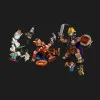 Конструктор LEGO One Piece Доррі проти Броґі: гіганти Малого Саду (75644)