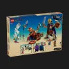 Конструктор LEGO One Piece Доррі проти Броґі: гіганти Малого Саду (75644)