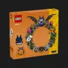 Конструктор LEGO Iconic Венок на Хэллоуин (40825)