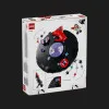 Конструктор LEGO Editions Music Винил Оливии Родриго (43028)