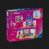Конструктор LEGO Disney Princess Замок Попелюшки та її друзів-тварин (43283)