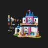 Конструктор LEGO Disney Princess Замок Попелюшки та її друзів-тварин (43283)