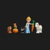 Конструктор LEGO Disney Princess Замок Попелюшки та її друзів-тварин (43283)