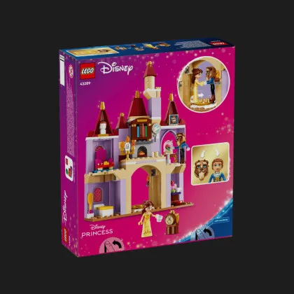 Конструктор LEGO Disney Princess Зачарований замок Красуні і Чудовиська (43289)