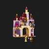 Конструктор LEGO Disney Princess Зачарований замок Красуні і Чудовиська (43289)