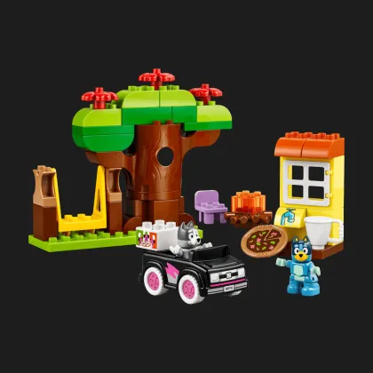 Конструктор LEGO DUPLO Bluey Піцерія з Мафіном та Блуї  (10469)