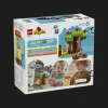 Конструктор LEGO DUPLO Bluey Піцерія з Мафіном та Блуї  (10469)