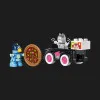 Конструктор LEGO DUPLO Bluey Піцерія з Мафіном та Блуї  (10469)
