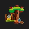 Конструктор LEGO DUPLO Bluey Піцерія з Мафіном та Блуї  (10469)