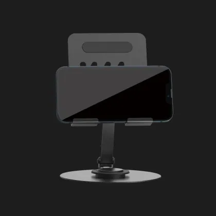 Підставка WIWU Tablet ZM-013 Desktop Rotation Series (Gray) у Львові