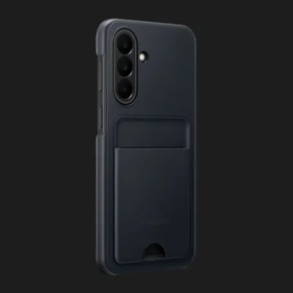 Чохол Samsung Card Slot Case для Galaxy A27 (Black) у Вараші