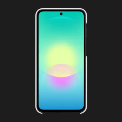 Чехол Samsung Card Slot Case для Galaxy A27 (Light Gray) в Вараше