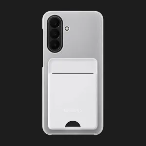 Чохол Samsung Card Slot Case для Galaxy A27 (Light Gray) в Хмельницькому