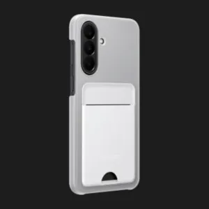Чохол Samsung Card Slot Case для Galaxy A27 (Light Gray) в Хмельницькому