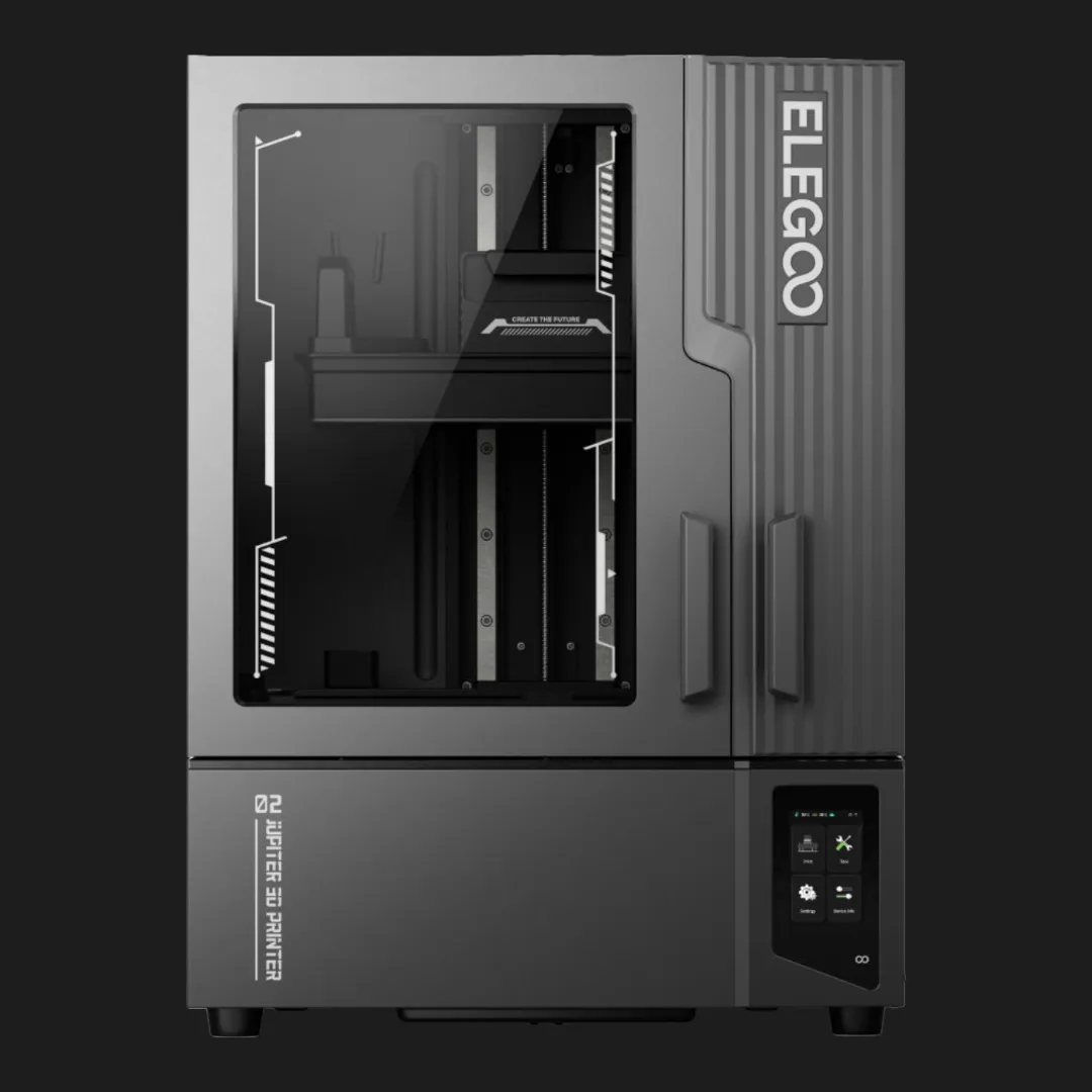3D-принтер ELEGOO Jupiter 2 (Gray)