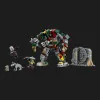 Конструктор LEGO Star Wars Сутичка дроїдів-охоронців у палаці Хатта (75451)