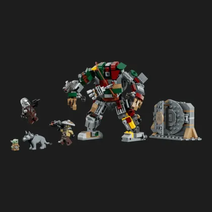 Конструктор LEGO Star Wars Сутичка дроїдів-охоронців у палаці Хатта (75451)