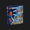 Конструктор LEGO DREAMZzz Тварини мрій Іззі (71481)
