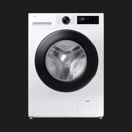 Пральна машина Samsung (WW80FG5L32AELE) (White/Black)