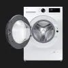 Пральна машина Samsung (WW80FG5L32AELE) (White/Black)