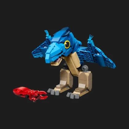 Конструктор LEGO Jurassic World Малыш динозавр: птеранодон (77977)