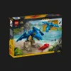 Конструктор LEGO Jurassic World Малыш динозавр: птеранодон (77977)