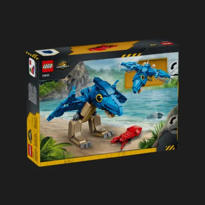 Конструктор LEGO Jurassic World Малыш динозавр: птеранодон (77977)