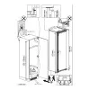 Холодильник встраиваемый Beko (BSSA315K4SN) (White)
