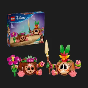Конструктор LEGO Disney Princess Какамора (43293)