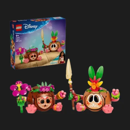 Конструктор LEGO Disney Princess Какамора (43293)