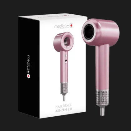 Фен для волос MEDICA+ AIR-ZEN 2.0 (Rose Gold) в Вараше