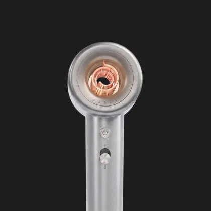Фен для волос MEDICA+ AIR-ZEN 2.0 (Silver) в Вараше