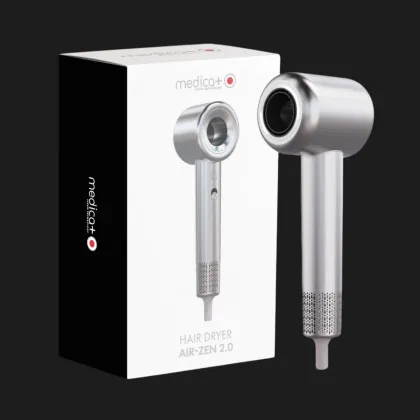 Фен для волос MEDICA+ AIR-ZEN 2.0 (Silver) в Вараше