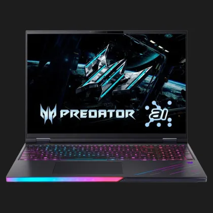 Ноутбук Acer Predator Helios Neo 16 AI PH16-73-97S5 16" (Intel Core Ultra 9/32GB/1TB (SSD)/RTX 5090) (NH.U0WAA.001) (Standard)