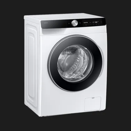 Пральна машина Samsung (WW90DG6G94LKUA) (White/Black)