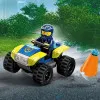 Конструктор LEGO City Полицейская академия (60372)
