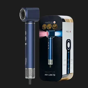 Фен-стайлер для волос MEDICA+ AIR-ZEN 7.0 в Дрогобыче