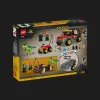 Конструктор LEGO Jurassic World Вантажівка для перевезення молодого тиранозавра (77978)