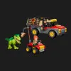 Конструктор LEGO Jurassic World Вантажівка для перевезення молодого тиранозавра (77978)