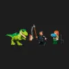 Конструктор LEGO Jurassic World Вантажівка для перевезення молодого тиранозавра (77978)