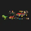 Конструктор LEGO Jurassic World Вантажівка для перевезення молодого тиранозавра (77978)