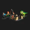 Конструктор LEGO Jurassic World Вантажівка для перевезення молодого тиранозавра (77978)