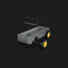 Конструктор LEGO Jurassic World Вантажівка для перевезення молодого тиранозавра (77978)